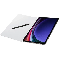Book Cover для Samsung Galaxy Tab S9, White, белый