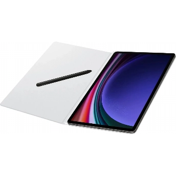 Чехол Book Cover для Samsung Galaxy Tab S9, White, белый