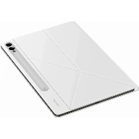 Book Cover для Samsung Galaxy Tab S9, White, белый