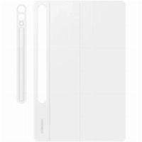Samsung Tab S10 Plus Book Cover Keyboard Al Key Touch, White, белый