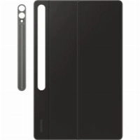 Samsung Tab S10 Ultra Book Cover Keyboard Slim AI Key, Black, черный