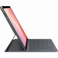 Samsung Tab S11 Ultra Book Cover Keyboard Slim, Black, черный 