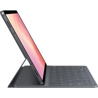 Чехол-клавиатура Samsung Tab S11 Ultra Book Cover Keyboard Slim, Black, черный 