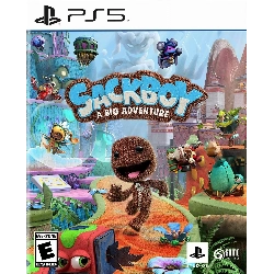 Игра для PS5 Sackboy: A Big Adventure