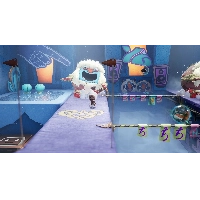 Игра для PS5 Sackboy: A Big Adventure