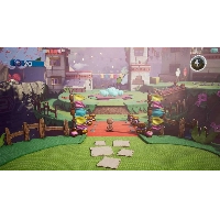 Игра для PS5 Sackboy: A Big Adventure