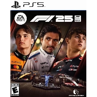Игра для PS5 F1 25