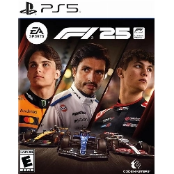 Игра для PS5 F1 25