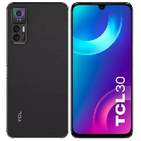 TCL 30 4/64Gb, Black, черный