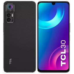 Смартфон TCL 30 4/64Gb, Black, черный