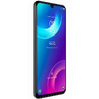TCL 30 4/64Gb, Black, черный