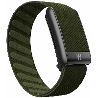 Ремешок для Ремешок Whoop 5.0 SuperKnit Forest, оливковый