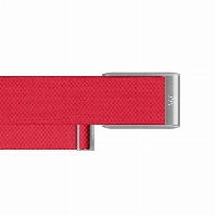 Ремешок для Ремешок Whoop 5.0 SuperKnit Rhodonite Red, красный