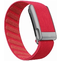 Ремешок для Ремешок Whoop 5.0 SuperKnit Rhodonite Red, красный