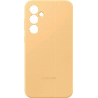 Samsung Galaxy S23 Silicone Case, Orange, оранжевый