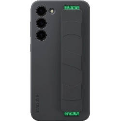 Чехол Samsung Galaxy S23 Silicone Grip Case, Black, черный