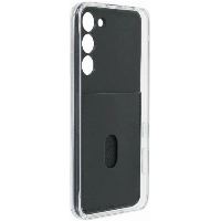 Samsung Galaxy S23/S23+ Frame Case, Black, черный
