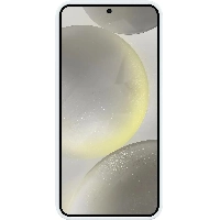 Samsung Galaxy S24 Silicone Case, White, белый