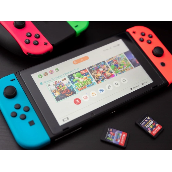 Nintendo Switch: Игровая Консоль, Которая Изменила Все