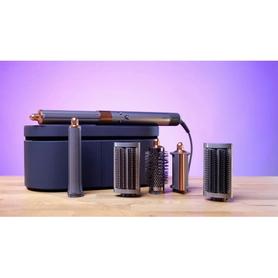 Dyson Airwrap Complete Long: Революция в Мире Укладки Волос