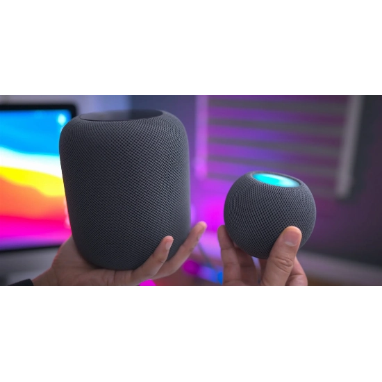 Apple HomePod: Умный Помощник для Вашего Дома