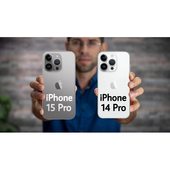 Apple iPhone 14 Pro и iPhone 15 Pro: Взгляд в Будущее Смартфонов