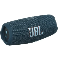 Портативная акустика JBL Charge 5, Blue, синий