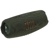 Портативная акустика JBL Charge 5, Green, зеленый