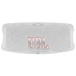 Портативная акустика JBL Charge 5, White, белый