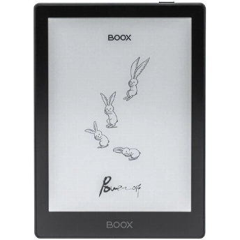 Электронная книга Onyx Boox Go 6, черный