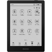 Электронная книга Onyx Boox Go  6, черный