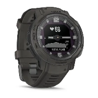 Умные часы Garmin Instinct Crossover Solar, Graphite