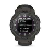 Умные часы Garmin Instinct Crossover Solar, Graphite