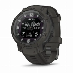 Умные часы Garmin Instinct Crossover Solar, Graphite