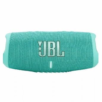 Портативная акустика JBL Charge 5, Teal, бирюзовый