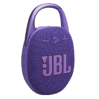 Портативная акустика JBL Clip 5, Purple, фиолетовый