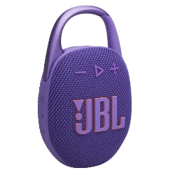 Портативная акустика JBL Clip 5, Purple, фиолетовый