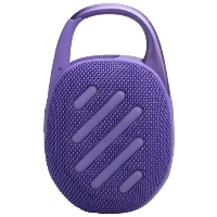 Портативная акустика JBL Clip 5, Purple, фиолетовый