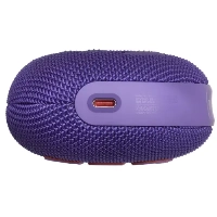 Портативная акустика JBL Clip 5, Purple, фиолетовый