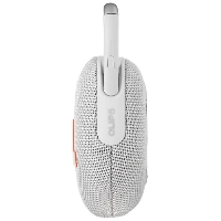 Портативная акустика JBL Clip 5, White, белый