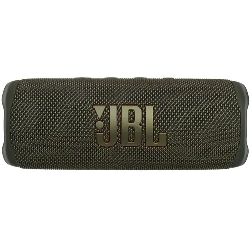 Портативная акустика JBL Flip 6, Green