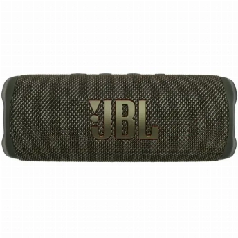Портативная акустика JBL Flip 6, Green