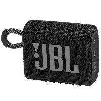  Портативная акустика JBL GO 3, Black