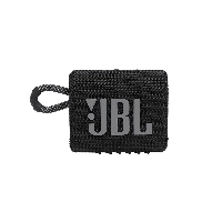  Портативная акустика JBL GO 3, Black