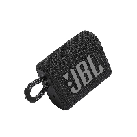  Портативная акустика JBL GO 3, Black