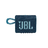 Портативная акустика JBL GO 3, Blue