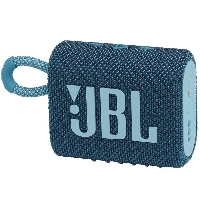 Портативная акустика JBL GO 3, Blue