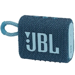 Портативная акустика JBL GO 3, Blue