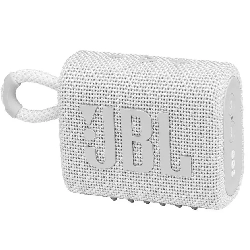 Портативная акустика JBL GO 3, White