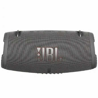 Портативная акустика JBL Xtreme 3, 100 Вт, Gray, серый